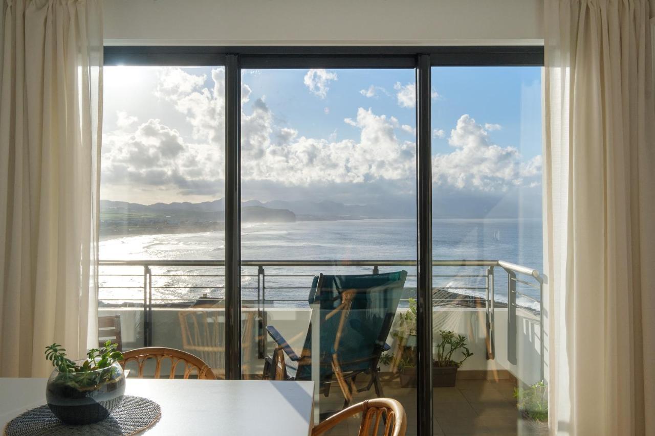 Mar Grande Apartment Ribeira Grande Kültér fotó