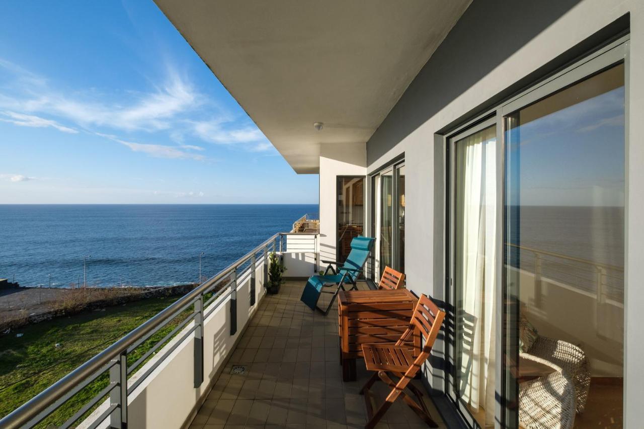 Mar Grande Apartment Ribeira Grande Kültér fotó