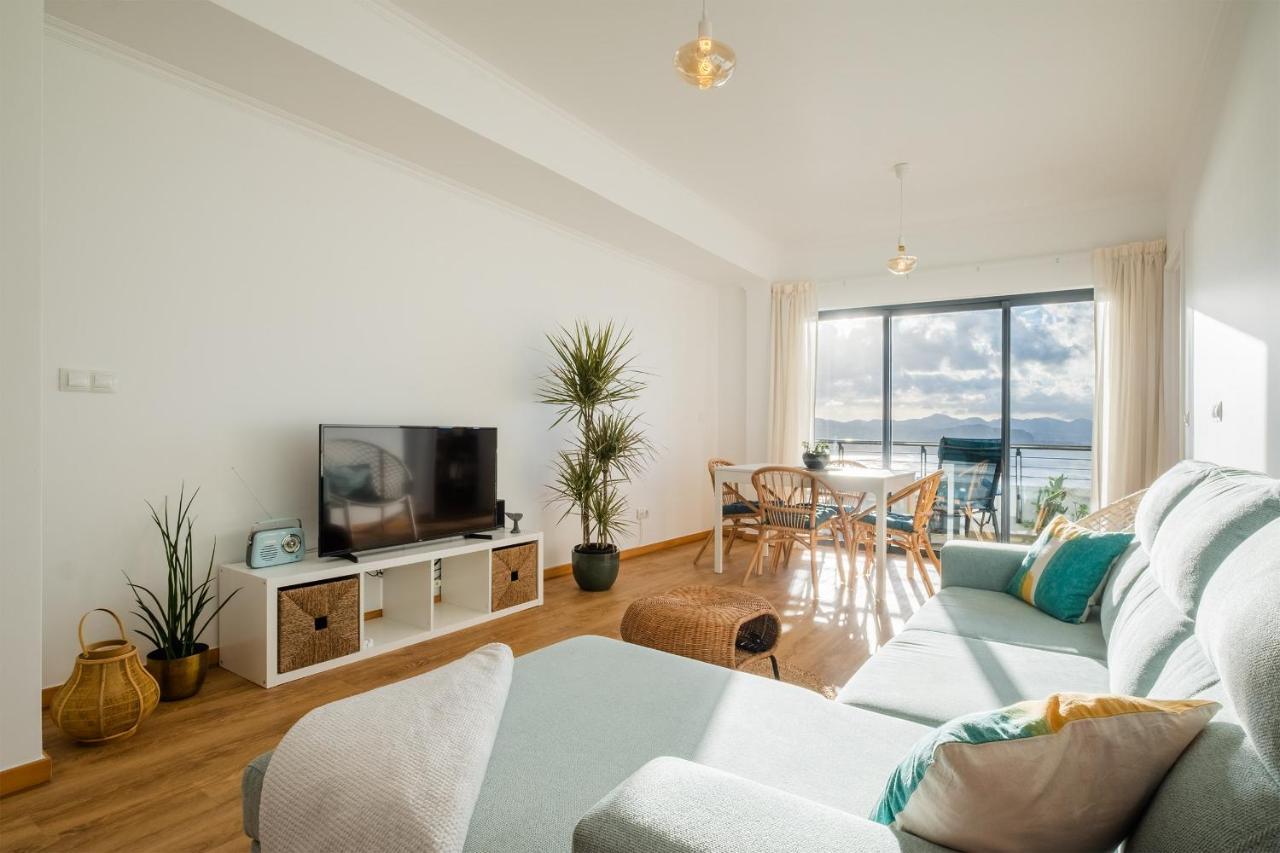 Mar Grande Apartment Ribeira Grande Kültér fotó