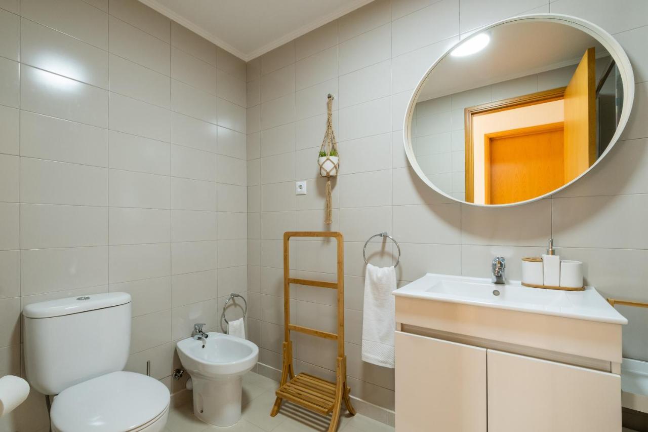 Mar Grande Apartment Ribeira Grande Kültér fotó