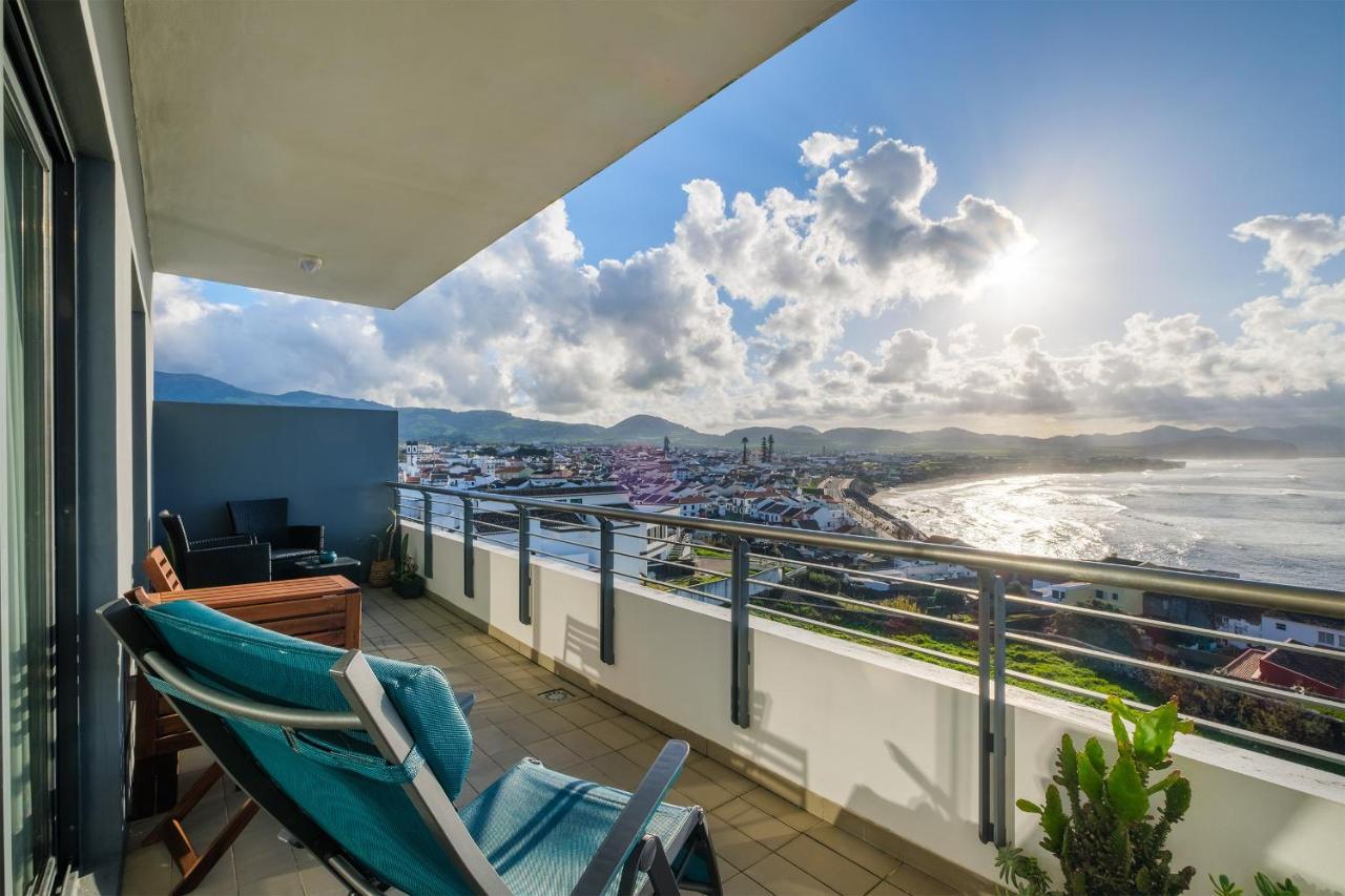 Mar Grande Apartment Ribeira Grande Kültér fotó