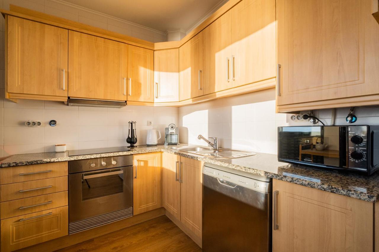 Mar Grande Apartment Ribeira Grande Kültér fotó