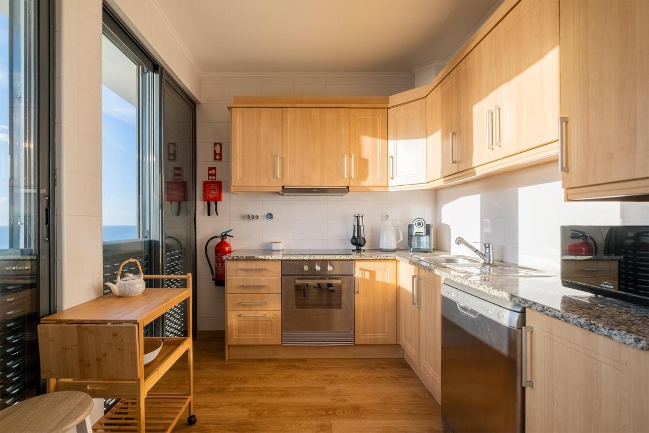 Mar Grande Apartment Ribeira Grande Kültér fotó