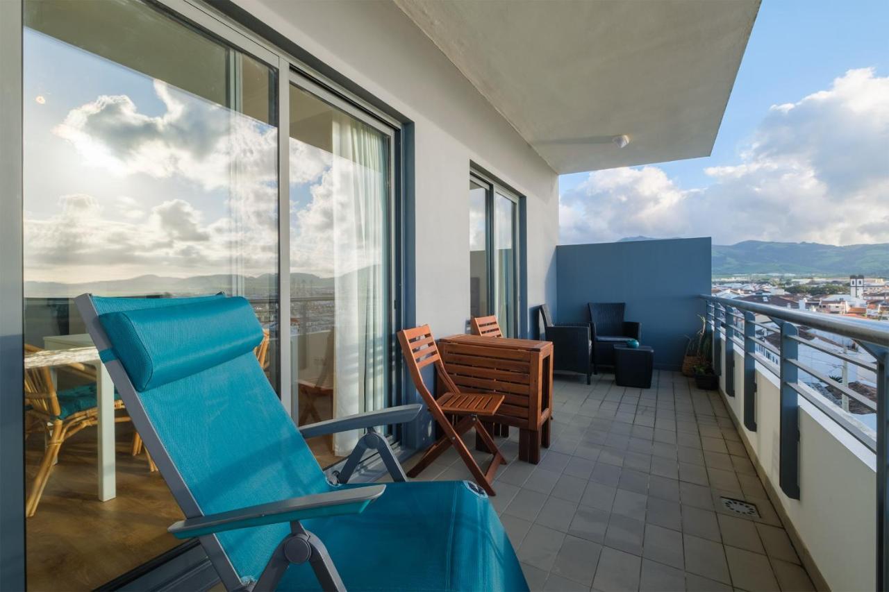 Mar Grande Apartment Ribeira Grande Kültér fotó