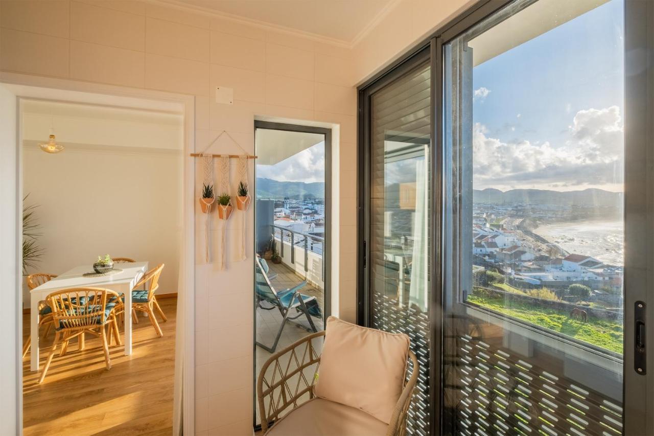 Mar Grande Apartment Ribeira Grande Kültér fotó