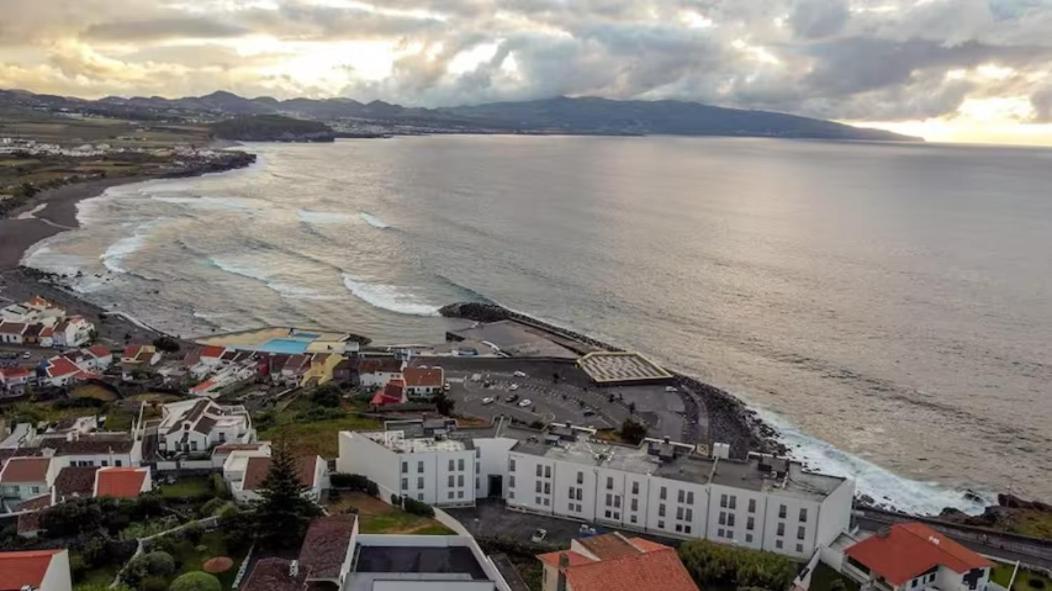 Mar Grande Apartment Ribeira Grande Kültér fotó