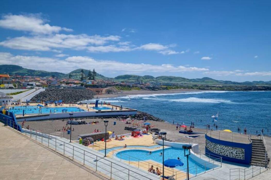 Mar Grande Apartment Ribeira Grande Kültér fotó