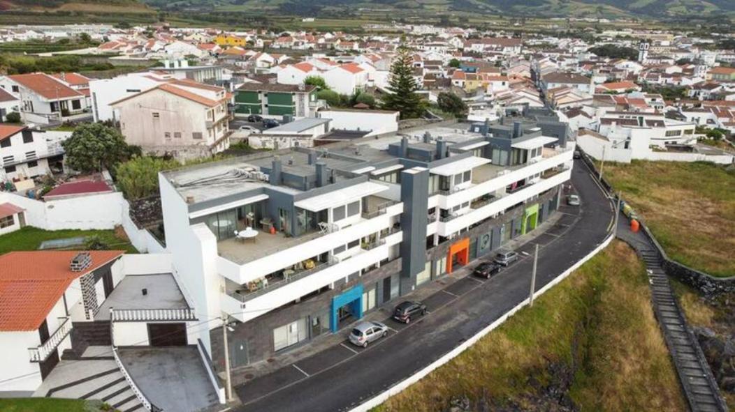 Mar Grande Apartment Ribeira Grande Kültér fotó