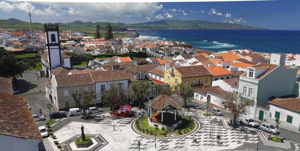 Mar Grande Apartment Ribeira Grande Kültér fotó