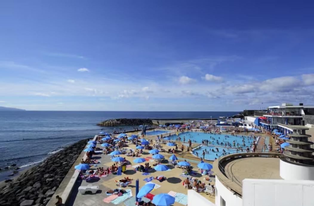 Mar Grande Apartment Ribeira Grande Kültér fotó
