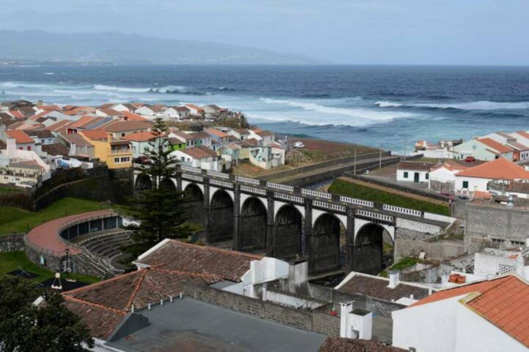 Mar Grande Apartment Ribeira Grande Kültér fotó
