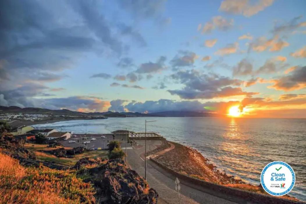 Mar Grande Apartment Ribeira Grande Kültér fotó